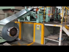 1mm 2mm 3mm πάχος Κρύο έλασης Ζυγισμένο σίδηρο Dx51d Z100